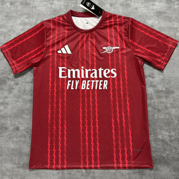 2026 ARS Special Edition Red Fans Soccer Jersey