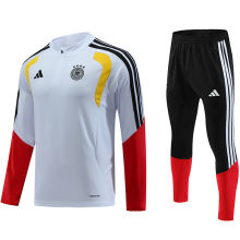 2026/27 Germany White Sweater Tracksuit