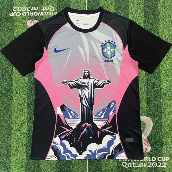 2026 Brazil Special Edition Fans Soccer Jersey