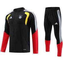 2026/27 Germany Black Sweater Tracksuit
