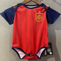 2026/27 Spain Home Baby Suit