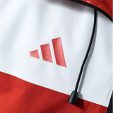 2026/27 Sevilla FC Red White Windbreaker