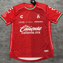 2025/26 Atlas Third Red Fans Soccer Jersey 阿特拉斯
