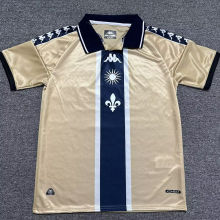 2026 Versailles Gold Training Jersey 凡尔赛