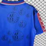 1998/1999 Getafe Home Blue Retro Soccer Jersey
