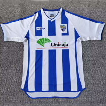 2001/2002 Malaga Home Retro Soccer Jersey