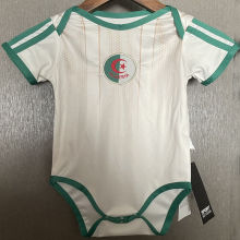 2026/27 Algeria Home Baby Suit