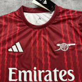 2026 ARS Special Edition Red Fans Soccer Jersey