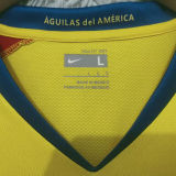2007/2008 Club America Home Retro Soccer Jersey
