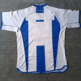 2003/2004 Alaves Home Retro Fans Soccer Jersey