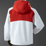 2026/27 Sevilla FC Red White Windbreaker