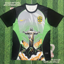2026 Brazil Special Edition Fans Soccer Jersey