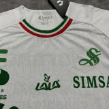 2025/26 Lugana Santos Third White Fans Jersey 桑托斯