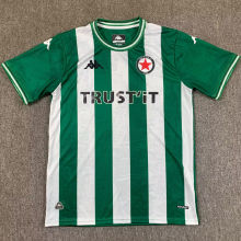 2025/26 Red Star FC 93 Home Fans Soccer Jersey 巴黎红星