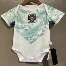2026/27 Portugal Away Baby Suit
