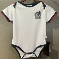 2026/27 Mexico Away Baby Suit