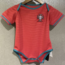 2026/27 Portugal Home Baby Suit