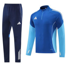 2026 AD Blue Sweater Tracksuit
