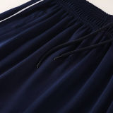 2026 AD Blue Sweater Tracksuit