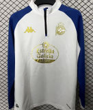 2026 Deportivo La Coruna White Training Sweater