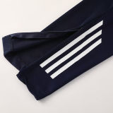 2026 AD Blue Sweater Tracksuit