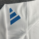 2026 RM White Training Sweater