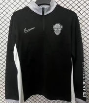 2026 Elche Black Training Sweater