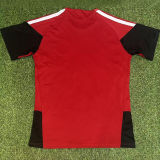 2026/27 German Special Edition Red Fans Soccer Jersey