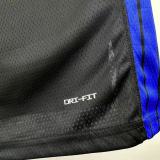 2026 NY Knicks CLARKSON #00 Black NBA Jersey