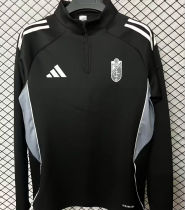 2026 Granada Black Training Sweater