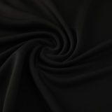 2026 Ad~ Black Sweater Tracksuit