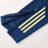 2026 AD Blue Sweater Tracksuit