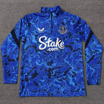 2026 Everton Blue Training Sweater