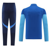 2026 AD Blue Sweater Tracksuit