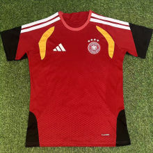 2026/27 German Special Edition Red Fans Soccer Jersey