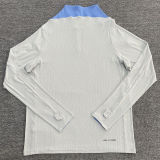 2026 TH FC White Training Sweater