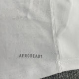 2026 RM White Training Sweater