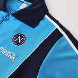 2026 Napoli Blue Jacket Tracksuit