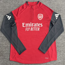 2026 ARS Red Training Sweater