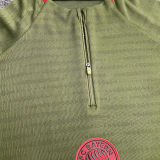 2026 BFC Light Green Training Sweater