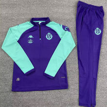 2026 Valladolid Purple Sweater Tracksuit