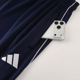 2026 AD Blue Sweater Tracksuit