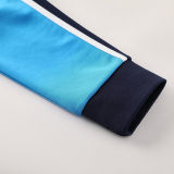 2026 Napoli Blue Jacket Tracksuit