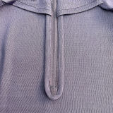 2026 M Utd Lavender Training Sweater