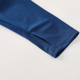 2026 AD Blue Sweater Tracksuit