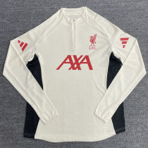 2026 LFC Beige Training Sweater
