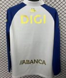 2026 Deportivo La Coruna White Training Sweater