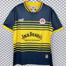 1997/1998 ST PAULI Away Retro Soccer Jersey