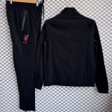 2026 LFC Black Windbreaker Jacket  （A Set）