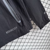 2026 Paris FC Black Windbreaker Jacket  （A Set）
